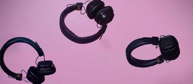 What is the difference between headphone and headset?